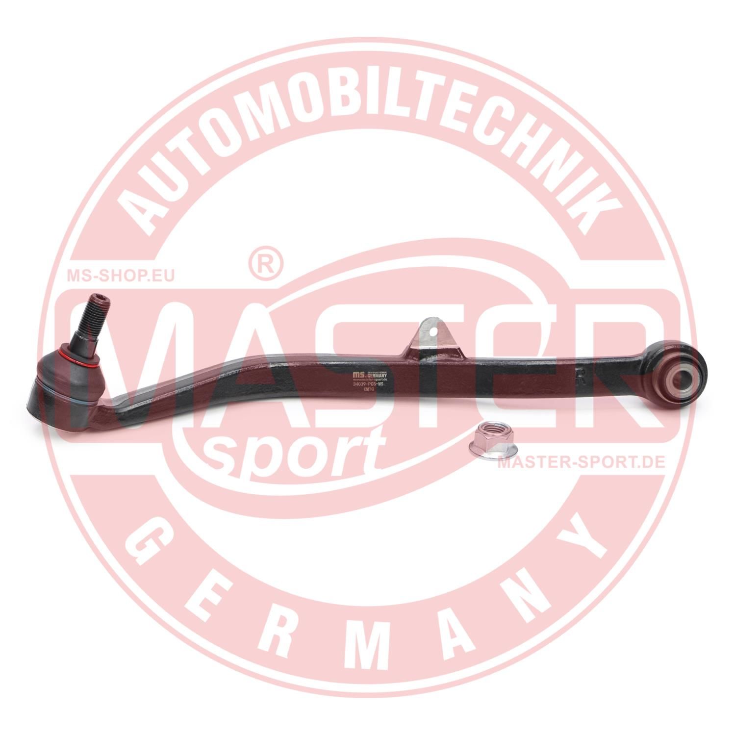 MASTER-SPORT GERMANY 34039-PCS-MS Μπάρα τιμονιού Πίσω άξονας δεξιά for MERCEDES-BENZ
